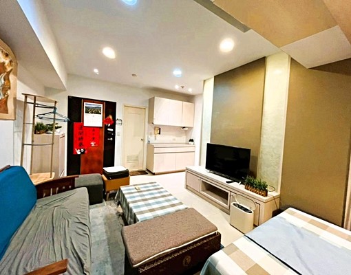 🎉免仲介費✅可租補│捷運城品│巨蛋商圈溫馨二房🏆嘉暘社宅 - Image 2