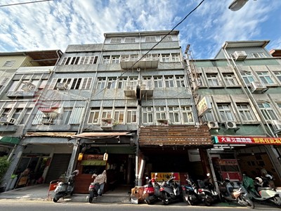 近夜市會賺錢連棟收租透天