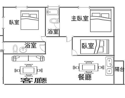 農十六稀有釋出採光優三房平車 - 591租屋網 - Image 15