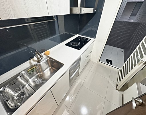 洲際W✨含平面車位｜全新高質感裝潢｜飯店級公設享受 - Image 14