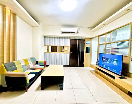 愛上閱讀❤️漢神百貨商圈稀有2+1房另租汽車車位 - Image 2