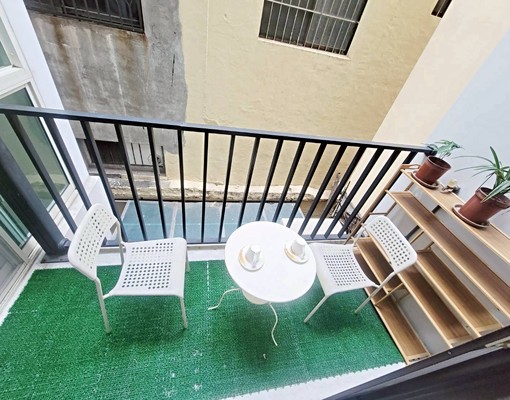 中國醫💕大空間🍎前後陽台🍎獨洗曬💕一中 - 591租屋網 - Image 9