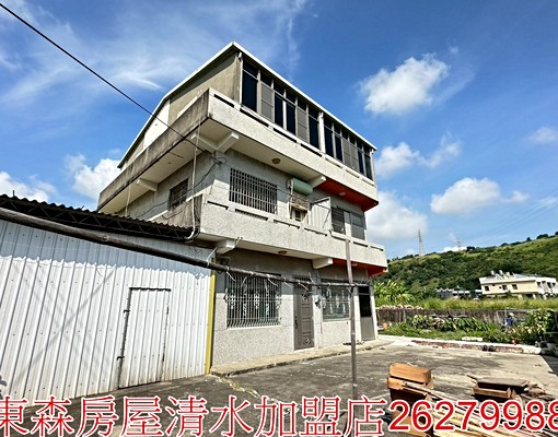 【東森清水林雅停】清水荷園街透天 - Image 12