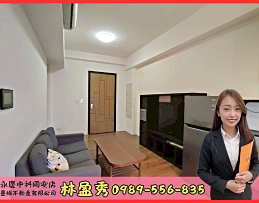 西屯中科｜大城仰雲｜精緻兩房+類平面車位🐱 - Image 1