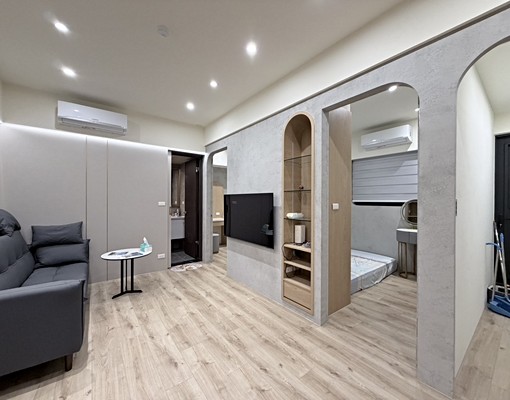 🍮高鐵首選｜強棒精緻2房附車含管｜可租補入戶籍 - Image 9