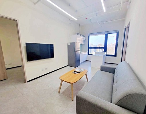 {租}安平愛情海全新二房+機械平移車位(租金含管理費) - Image 2