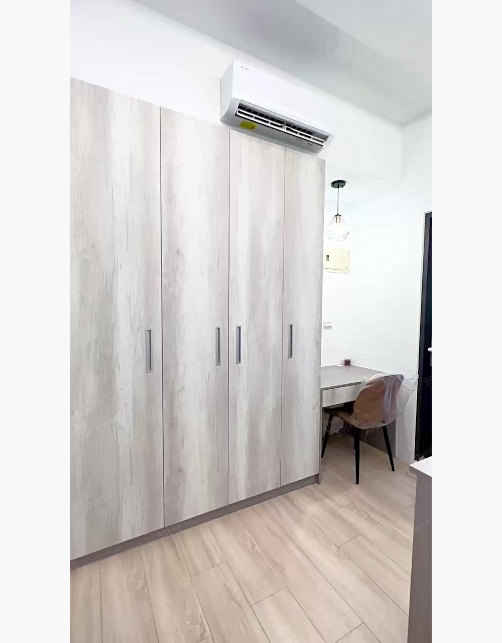 💡北區近中友類一房一廳💡可租補採光通風佳💡陽台獨洗曬 - Image 1