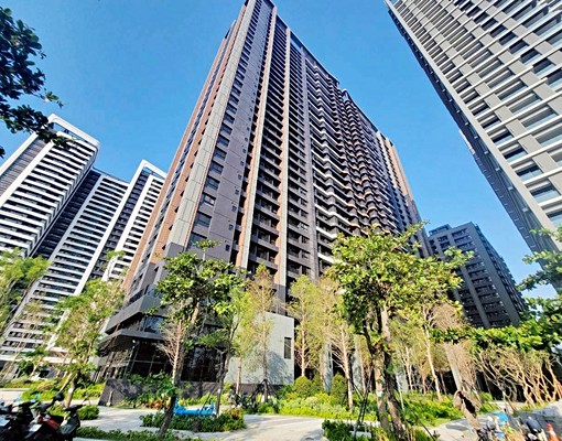 {租}安平愛情海全新二房+機械平移車位(租金含管理費) - Image 14