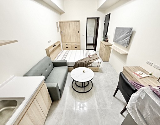 新屋外觀✨陽台獨洗🌟乾濕分離❤️近文心路中清路🏙️ - Image 6