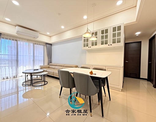 南區🌈採光超好三房😍可租補戶籍👍家具全配百萬裝潢 - 591租屋網 - Image 1