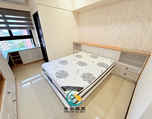 南區🌈採光超好三房😍可租補戶籍👍家具全配百萬裝潢 - 591租屋網 - Image 5