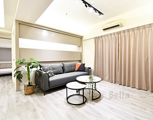 亞灣區｜新光諾貝爾｜高樓採光極佳漂亮3房｜家具家電全｜可租補 - Image 2