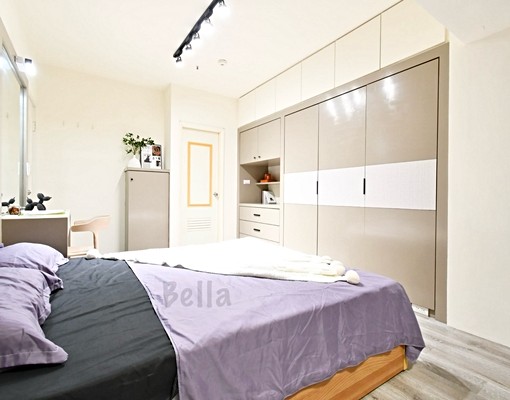 亞灣區｜新光諾貝爾｜高樓採光極佳漂亮3房｜家具家電全｜可租補 - Image 9