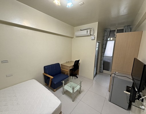 【獨立洗衣機】金山街後段近園區獨立陽台洗衣機&梯大樓套房出租 - 591租屋網 - Image 1