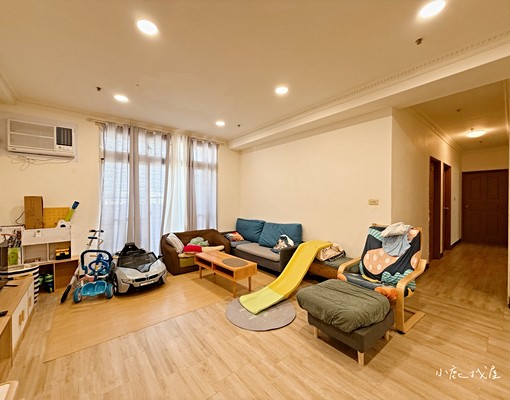 超人媽咪✨逢甲水湳商圈~經濟實惠-4房2廳2衛💝雅緻居所 - Image 9