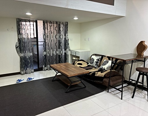 挑高一房一廳7樓含網路TV～獨曬陽台可租補 - Image 15