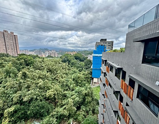 星野之森沐松溫馨景觀一房含機車位可租補(汐止永慶阿柏) - Image 11