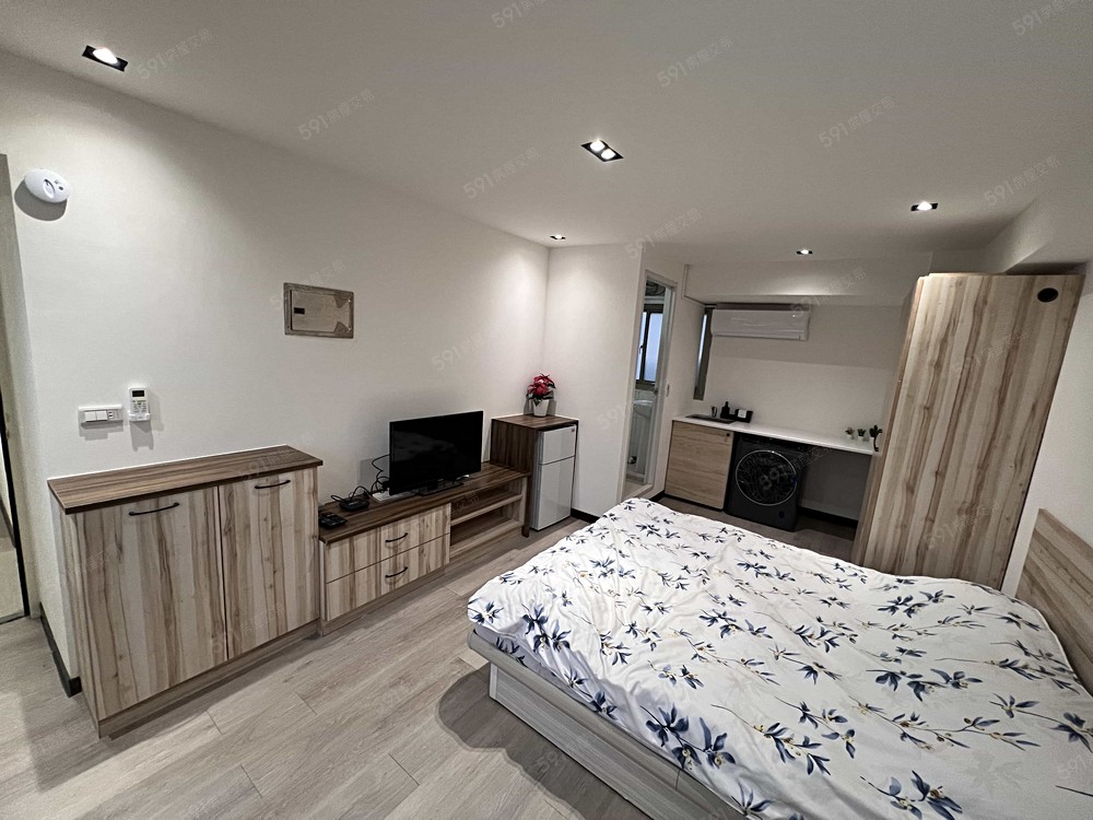 意志力西屯市政府💕可租補💕流理台獨套💕新裝潢網路第4台 - 591租屋網 - Image 1