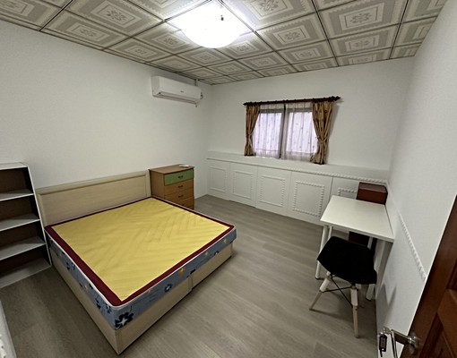 【稀有三房】金山街前段近園區三房二衛一廚房電梯大樓整層出租 - Image 6