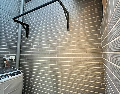 設計師精品裝璜套房（個人專屬陽台＋洗衣機） - Image 4