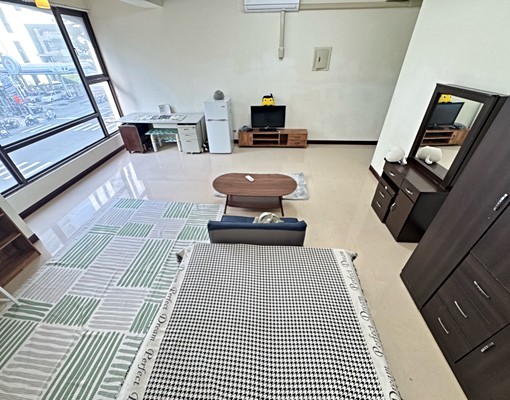 勤美公益🤩電梯大樓⚡️可貓可租補⚡️超大空間乾濕分離 - Image 5