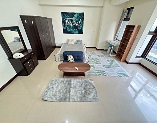 勤美公益🤩電梯大樓⚡️可貓可租補⚡️超大空間乾濕分離 - Image 9