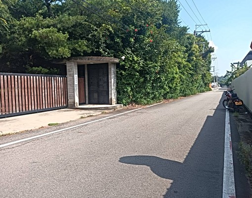 🌊】一戶建|外埔花博園區旁建地l近麗寶樂園