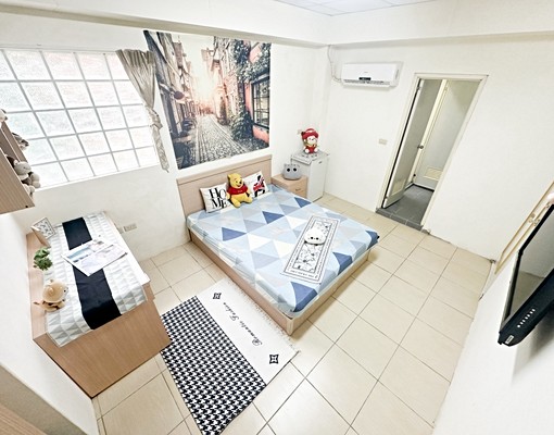 新光//大遠百✡採光超大空間✡大衛浴開窗✡採光陽台✡獨洗獨曬 - Image 3