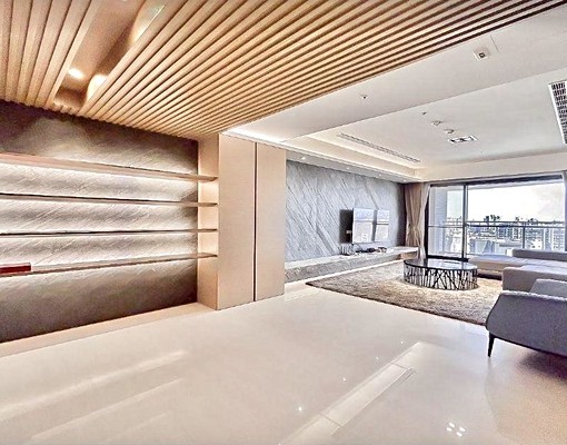 四改三房無敵大間#雙車位#室內近50坪#景觀高樓層 - Image 1