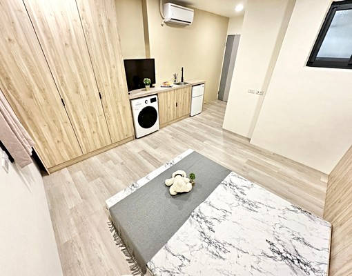 ✨勤美公益✨可短租❤可乖寵❤雙租補❤全新裝潢❤洗脫烘❤子母車 - 591租屋網 - Image 6