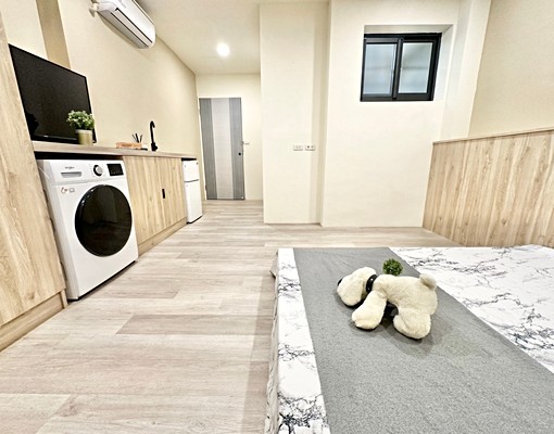 ✨勤美公益✨可短租❤可乖寵❤雙租補❤全新裝潢❤洗脫烘❤子母車 - 591租屋網 - Image 8