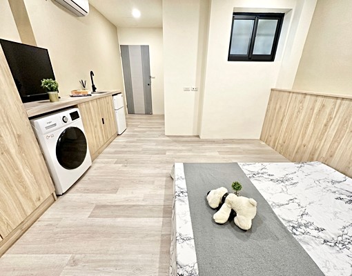 ✨勤美公益✨可短租❤可乖寵❤雙租補❤全新裝潢❤洗脫烘❤子母車 - 591租屋網 - Image 11