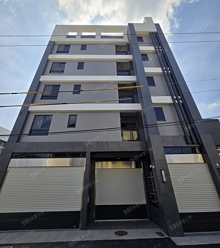 捷築鮮登5實景圖