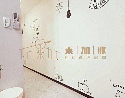 💥乘加兆帟閎💥帶您找全新2房含管可寵可租補優質電梯大樓 - Image 7