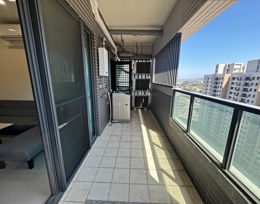 [中港雲頂3]頂樓朝東3房全配租金25000元含車含管 - 591租屋網 - Image 14