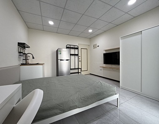 新營復興路全新夢幻套房✅獨立洗衣機+網路 - Image 3