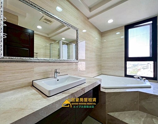 固豪👍美術館崑之庭高級明亮3+1房平車 - Image 12