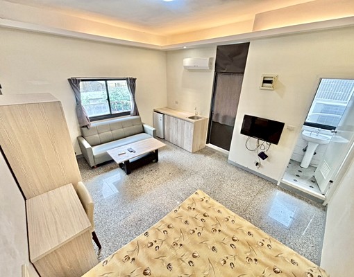 秒殺套房✨採光超佳✨流理臺✨飲水機✨陽台獨洗曬 - Image 1