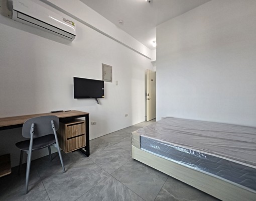 全新落成👉電梯陽台套房👉近美光👉垃圾處理👉獨洗曬 - Image 3