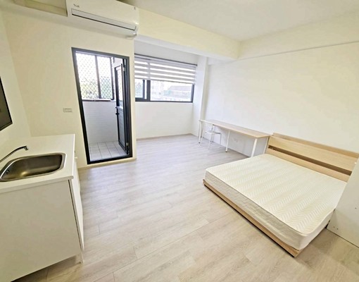 中興大💕大空間🍎陽台獨洗曬🍎可貓✅租補💕南和綠園道 - 591租屋網 - Image 5