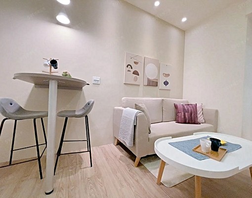 溫馨裝潢*近府中站*可雙租補*台電電價計費*獨立陽台 - 591租屋網 - Image 2