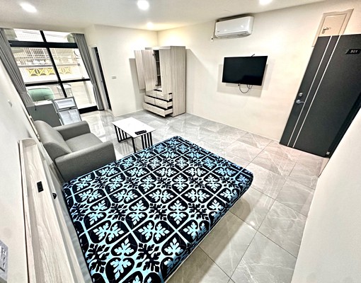 全新整理大套房💎陽台獨洗曬💎乾濕分離💎子母車💎飲水機 - Image 1