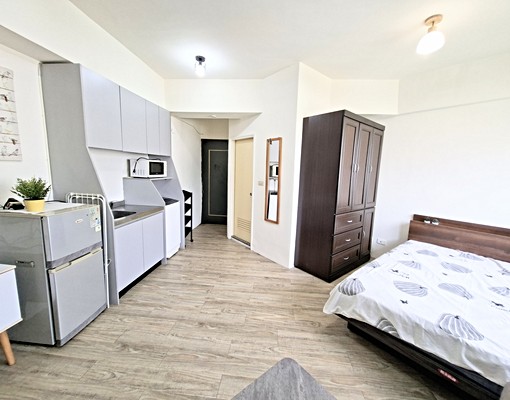 北區有流理台的可寵套房台水台電送你網路還可雙租補 - Image 4