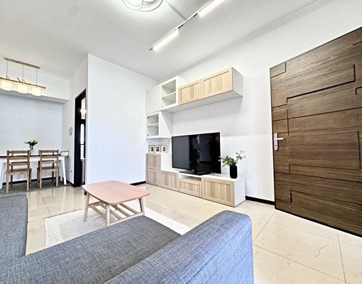 可寵可租補🔥輕奢現代風💖L型大沙發✨租金含車位✅ - 591租屋網 - Image 5