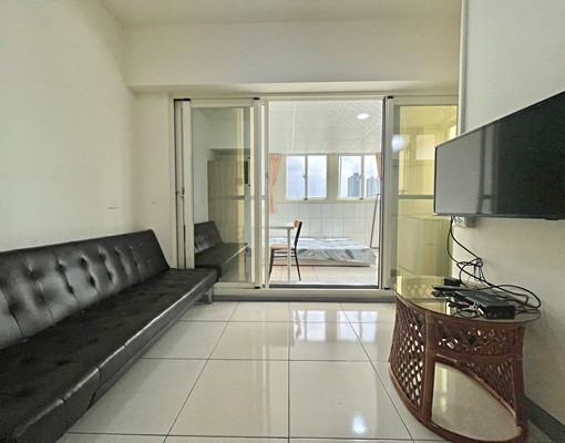 雙租補👌走路新光三越🚶低價大坪數一房一廳🔥電梯➕子母車 - Image 1