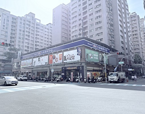 河堤商圈✅近大樂百貨全新未住高樓層採光2房! - Image 11