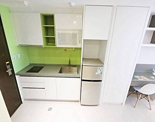 🔥北區✨文心中清✨捷運G7✨一房一廳小豪宅+平車✨可寵 - 591租屋網 - Image 7