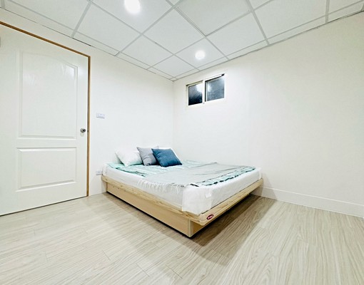 七張站、全新完工、可雙補、可貓、傢俱齊、獨立洗脫烘、機能佳 - Image 7