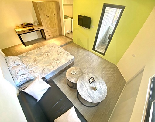 一中街可半年約可租補雙租補陽台獨洗流理台 - Image 1