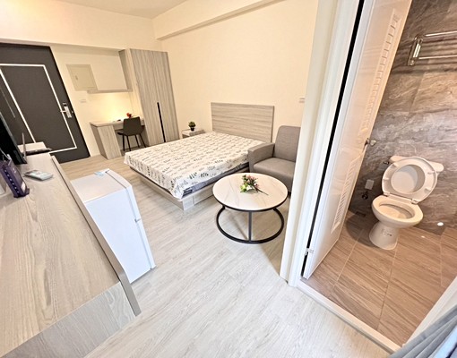 天津v梅川💖陽台乾溼分離可租雙補機車位 - Image 6